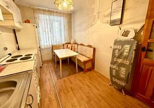 1-к квартира, на длительный срок, 41м2, 2/13 этаж