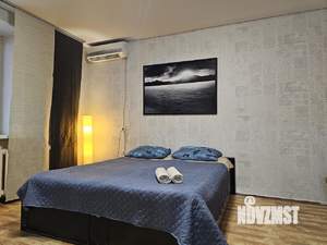 1-к квартира, посуточно, 42м2, 1/1 этаж