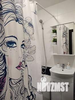 1-к квартира, посуточно, 35м2, 14/17 этаж