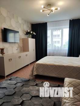 2-к квартира, посуточно, 55м2, 2/10 этаж