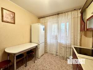 1-к квартира, на длительный срок, 40м2, 5/18 этаж