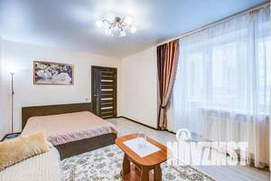 1-к квартира, посуточно, 45м2, 11/16 этаж