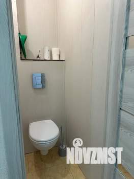 1-к квартира, посуточно, 36м2, 7/10 этаж