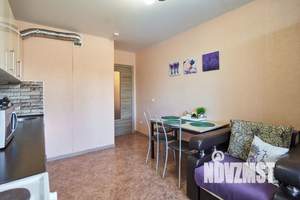 1-к квартира, посуточно, 45м2, 3/14 этаж