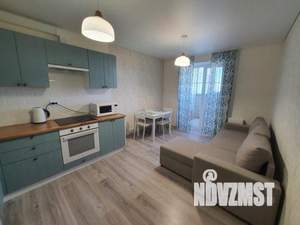 2-к квартира, на длительный срок, 52м2, 23/25 этаж