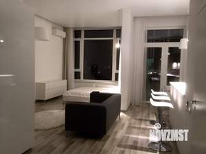 Студия квартира, на длительный срок, 47м2, 17/17 этаж