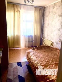 3-к квартира, посуточно, 68м2, 6/10 этаж