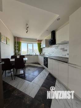 3-к квартира, на длительный срок, 85м2, 14/17 этаж