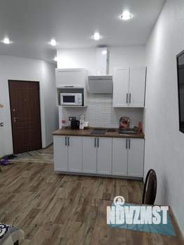 1-к квартира, посуточно, 26м2, 1/1 этаж