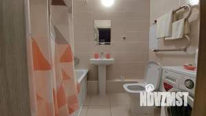 1-к квартира, посуточно, 40м2, 6/16 этаж