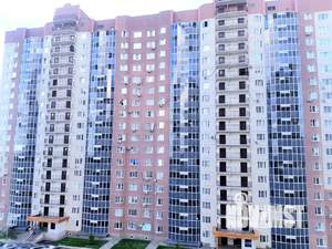 1-к квартира, посуточно, 36м2, 3/17 этаж