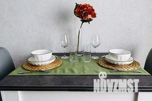 1-к квартира, посуточно, 55м2, 17/17 этаж