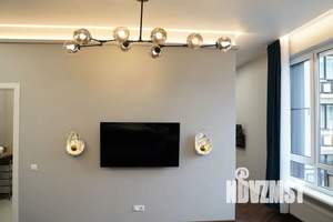 1-к квартира, посуточно, 45м2, 17/21 этаж