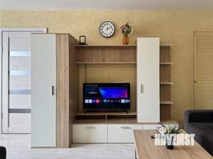 2-к квартира, посуточно, 42м2, 1/1 этаж