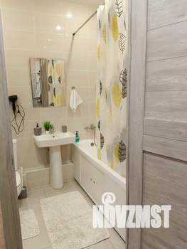 1-к квартира, посуточно, 40м2, 17/17 этаж