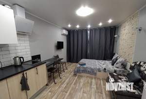 1-к квартира, посуточно, 25м2, 1/1 этаж