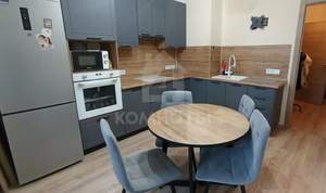 1-к квартира, на длительный срок, 40м2, 7/17 этаж