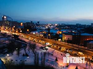 1-к квартира, посуточно, 45м2, 12/16 этаж