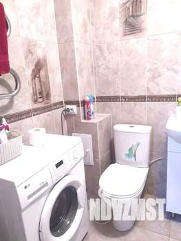 1-к квартира, посуточно, 52м2, 10/25 этаж