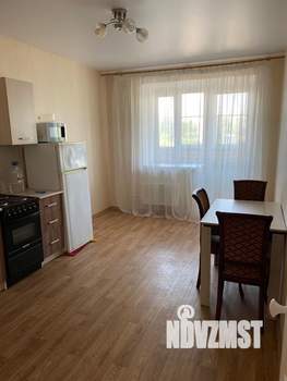 1-к квартира, на длительный срок, 45м2, 4/15 этаж