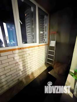 1-к квартира, на длительный срок, 41м2, 4/17 этаж