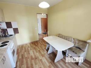 1-к квартира, на длительный срок, 39м2, 7/17 этаж