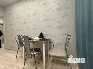 1-к квартира, на длительный срок, 41м2, 4/17 этаж