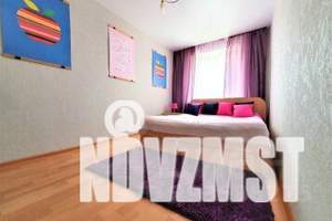 2-к квартира, посуточно, 48м2, 7/9 этаж