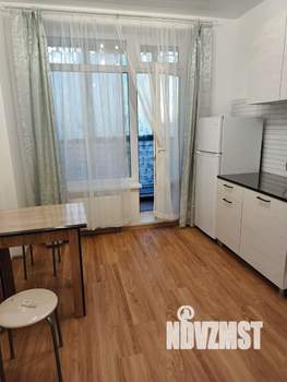 1-к квартира, на длительный срок, 31м2, 7/18 этаж