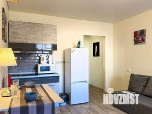 1-к квартира, посуточно, 35м2, 1/1 этаж