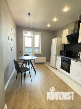 1-к квартира, на длительный срок, 42м2, 3/25 этаж