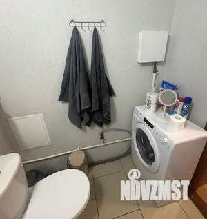 1-к квартира, посуточно, 50м2, 14/17 этаж