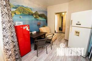 1-к квартира, посуточно, 41м2, 1/10 этаж