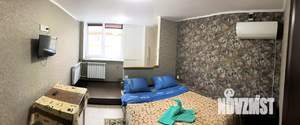 Студия квартира, посуточно, 16м2, 1/2 этаж