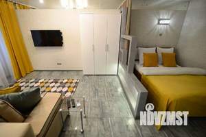 1-к квартира, посуточно, 33м2, 1/1 этаж