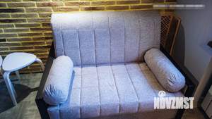 1-к квартира, посуточно, 24м2, 1/1 этаж