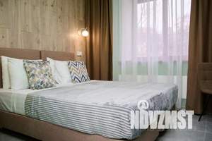 1-к квартира, посуточно, 18м2, 1/6 этаж