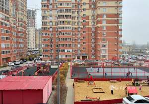 Студия квартира, на длительный срок, 21м2, 3/17 этаж