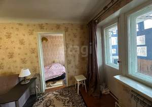 2-к квартира, на длительный срок, 43м2, 5/5 этаж