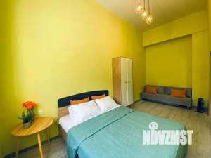 3-к квартира, посуточно, 62м2, 1/9 этаж