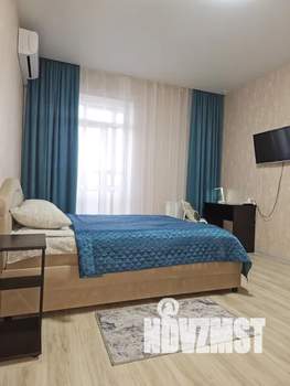 1-к квартира, посуточно, 36м2, 15/15 этаж