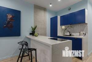 1-к квартира, посуточно, 28м2, 1/1 этаж