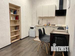 1-к квартира, посуточно, 33м2, 1/5 этаж