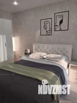 1-к квартира, посуточно, 48м2, 16/21 этаж
