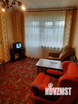 2-к квартира, на длительный срок, 43м2, 2/5 этаж