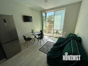 1-к квартира, на длительный срок, 40м2, 4/18 этаж