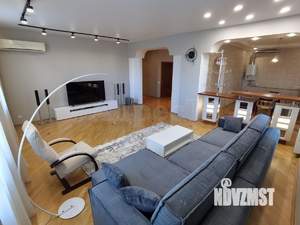 3-к квартира, на длительный срок, 135м2, 4/6 этаж