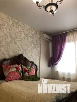 1-к квартира, посуточно, 43м2, 3/17 этаж