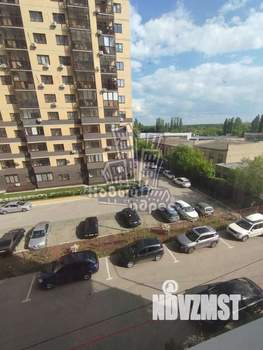 1-к квартира, на длительный срок, 36м2, 4/17 этаж