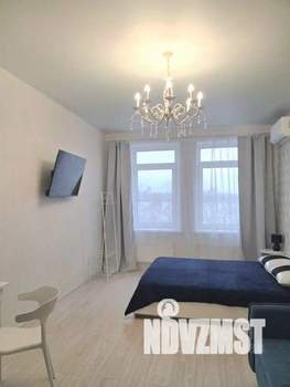 1-к квартира, посуточно, 43м2, 1/1 этаж